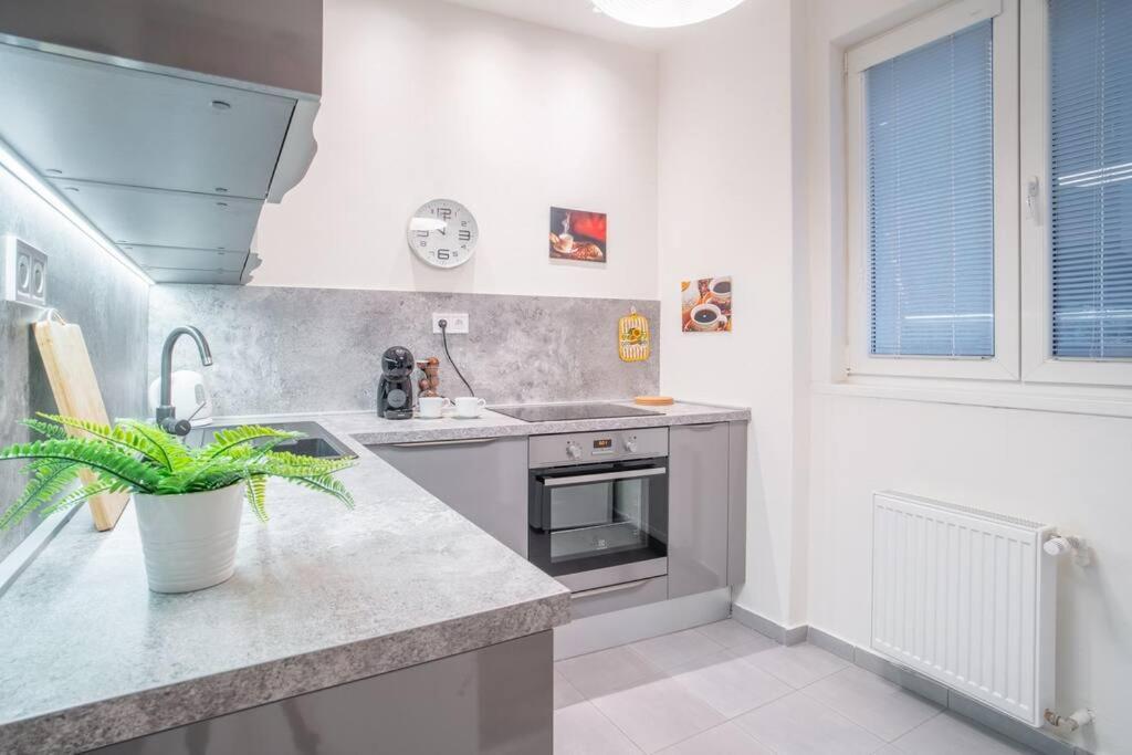 Sukromny Staromestsky Apartman V Uzasnej Lokalite/Cozy Old-Town Apartment In A Great Neighborhood Bratislava Exterior photo